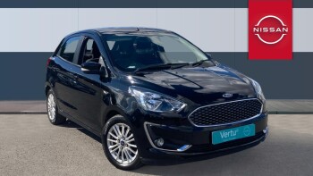 Ford KA+ 1.2 85 Zetec 5dr Petrol Hatchback